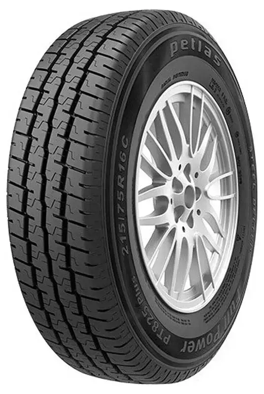 Billig Petlas Full Power PT825 + 155 R13C 90R/89R