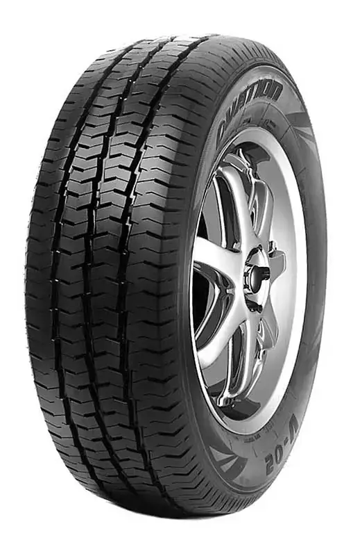 Ovation V-02 Van 185 R14C 102R/100R 8 Neu Im Sortiment