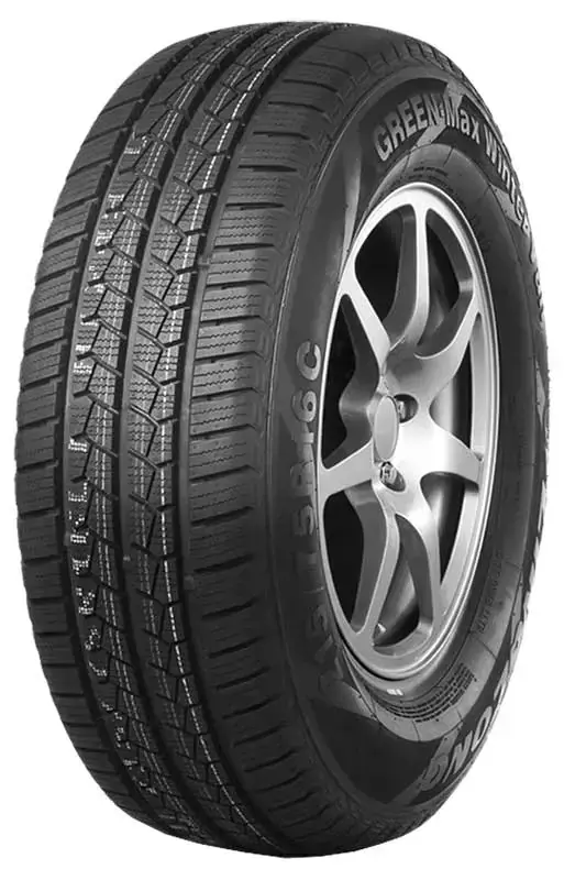 Zertifiziert Linglong Green Max Winter Van 185/75 R16C 104R/102R 8