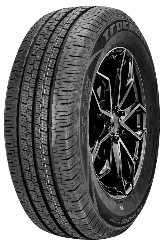 Tracmax X-Privilo A/S Van Saver 185/75 R16C 104S/102S Highlight