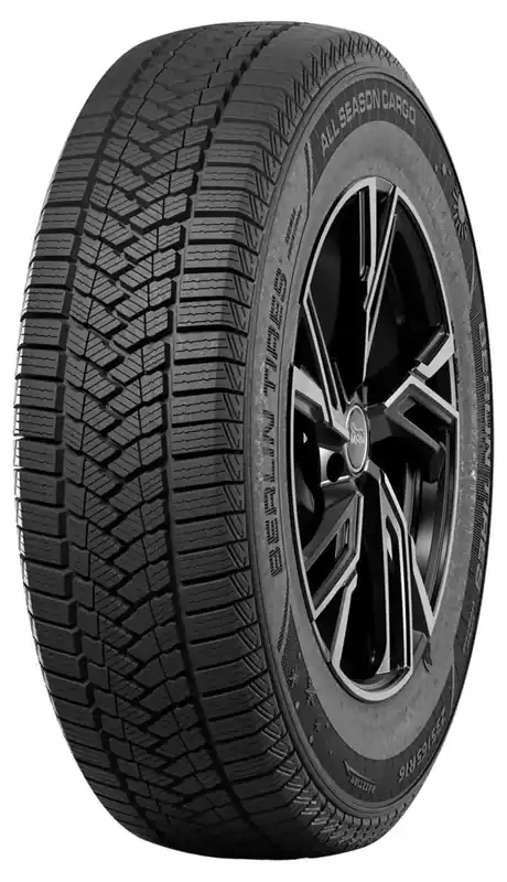Berlin Tires All Season Cargo 205/65 R16C 107T/105T BSW Top-Seller