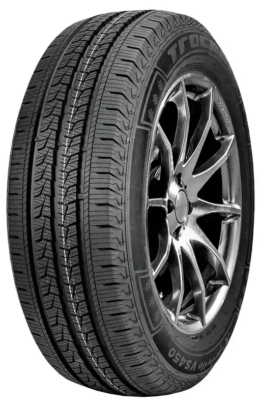 Tracmax X Privilo VS-450 185/80 R14C 102R Echt