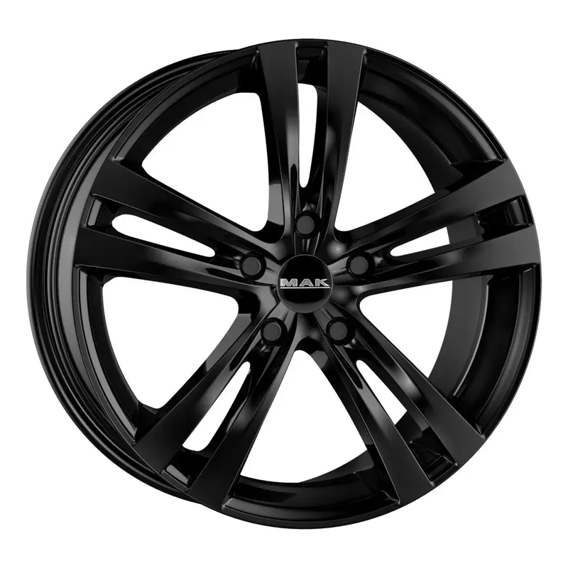 Neue Ware MAK ZENITH gloss black 6.0Jx16 4x100 ET44