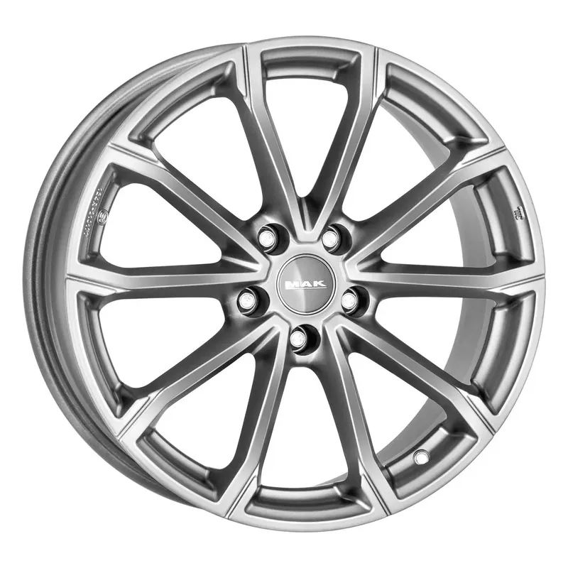 Direktkauf MAK DAVINCI light titan 8.0Jx19 5x112 ET30