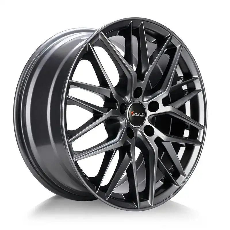 AVUS RACING AF19 anthracite 7.5Jx17 5x112 ET47 Top-Seller