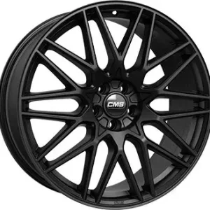 CMS C25-MB schwarz matt 7.0Jx17 4x108 ET32.1 Zertifiziert