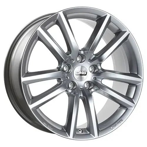 CMS C27-SR racingsilber 7.5Jx18 5x112 ET40 Aktuell