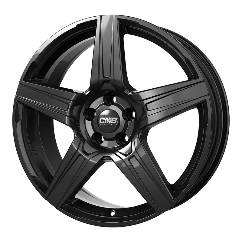 Highlight CMS C34-CBG complete black gloss 7.0Jx17 5x110 ET40
