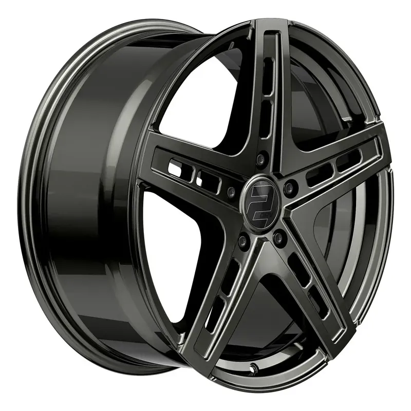 Schnäppchen WHEELWORLD-2DRV WH38 dark gunmetal full painted 9.5Jx22 5x112 ET58
