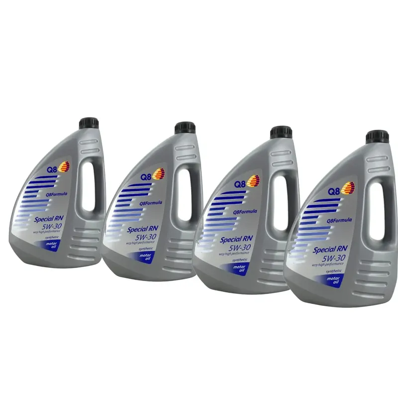 Versand Am Gleichen Tag Q8 Formula Special RN 5W-30 4x4 Liter