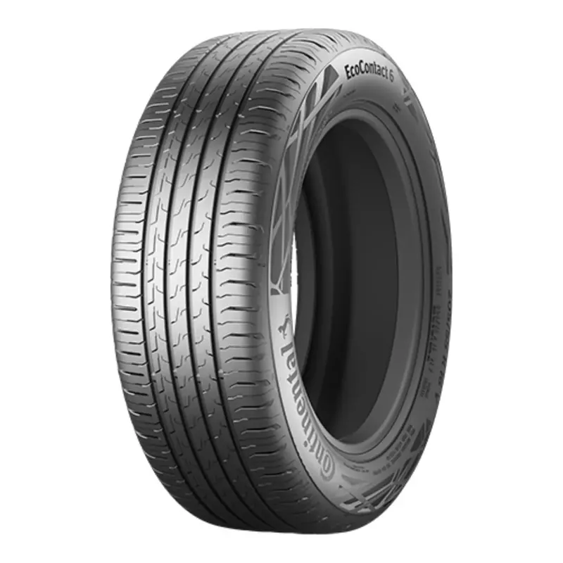 Sichere Zahlung CONTINENTAL ECOCONTACT 6 (*) (EVc) 225/40R18 92Y (*) (EVc) XL FR BSW