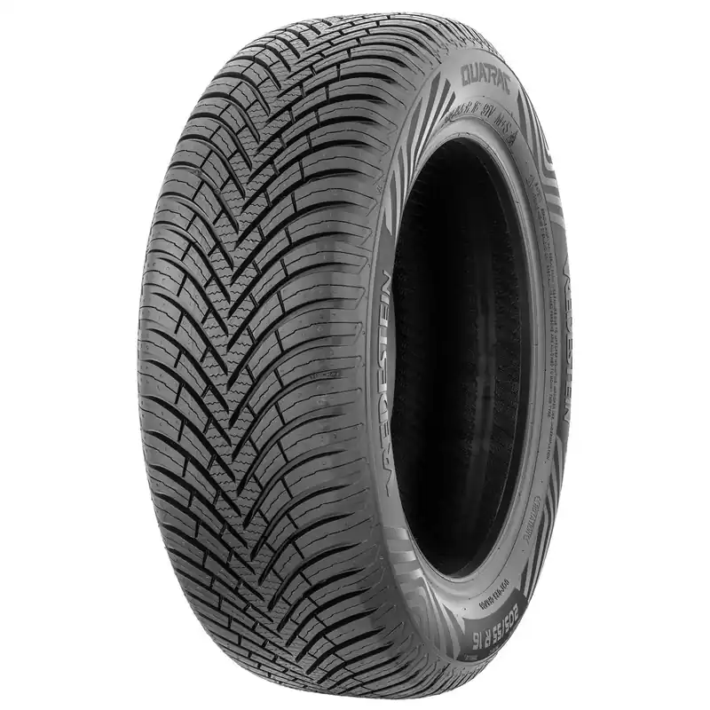 Zertifiziert VREDESTEIN QUATRAC 185/55R15 86H XL BSW