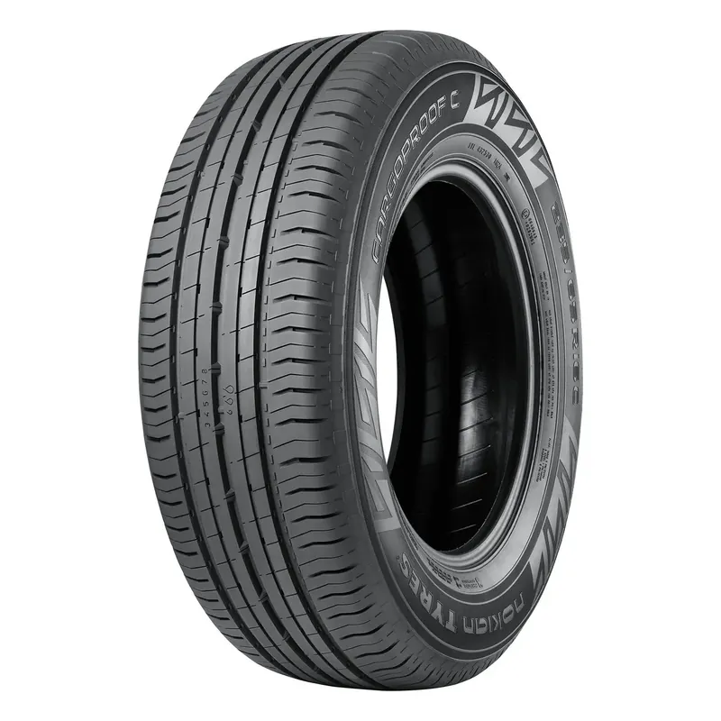 Garantierte Lieferung NOKIAN CARGOPROOF C 225/55R17C 109H BSW