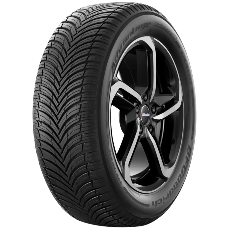 BFGOODRICH ADVANTAGE ALL-SEASON 165/70R14 81T BSW Meistverkauft