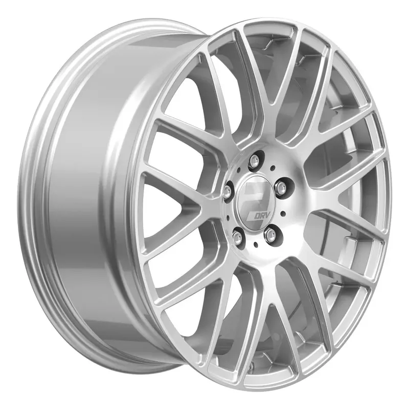 WHEELWORLD-2DRV WH26 full silver 8.5Jx19 5x114 ET40 Preis Gesenkt