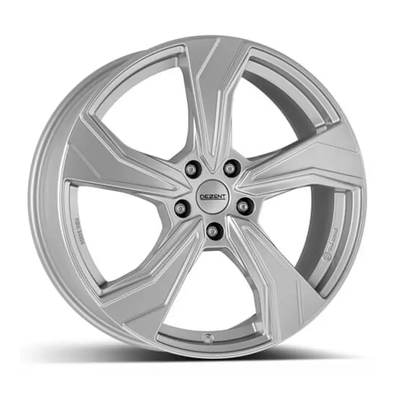 Highlight DEZENT DEZENT KB SILVER silver 7.5Jx19 5x114.3 ET50