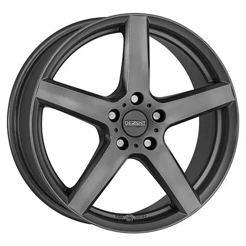 DEZENT DEZENT TY GRAPHITE graphit matt 6.0Jx16 5x112 ET50 Beliebt