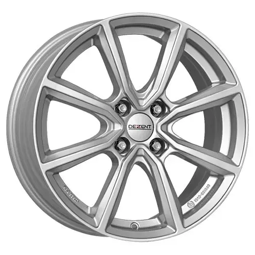 DEZENT DEZENT TN SILVER silver 7.0Jx18 4x108 ET47.5 Schnäppchen