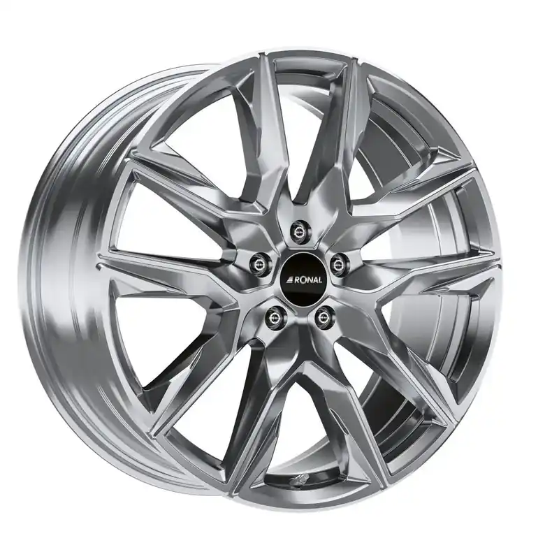 Top-Seller RONAL RONAL R71 platinum silver 9.5Jx21 5x112 ET33