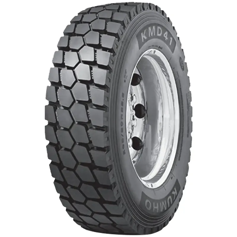 KUMHO 295/80 R 22.5 TL 152/148K KMD41 16PR M+S 3PMSF LRH Sofort Bestellen