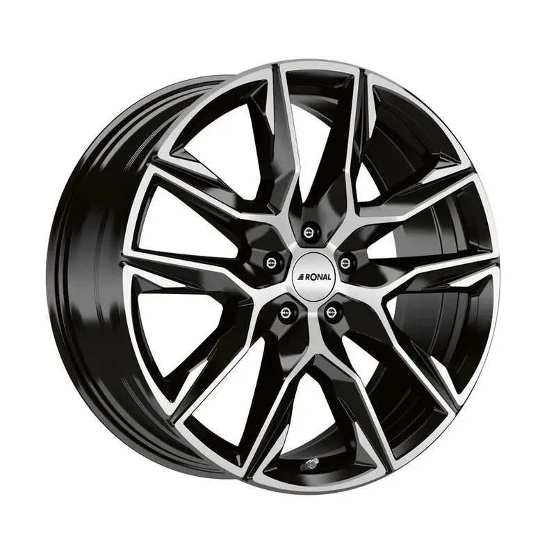 RONAL RONAL R71 orbit grey matt frontkopiert 9.5Jx21 5x114.3 ET40 Ausverkauf