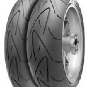 Highlight CONTINENTAL 190/50 ZR 17 M/C TL (73W) CONTISPORTATTACK