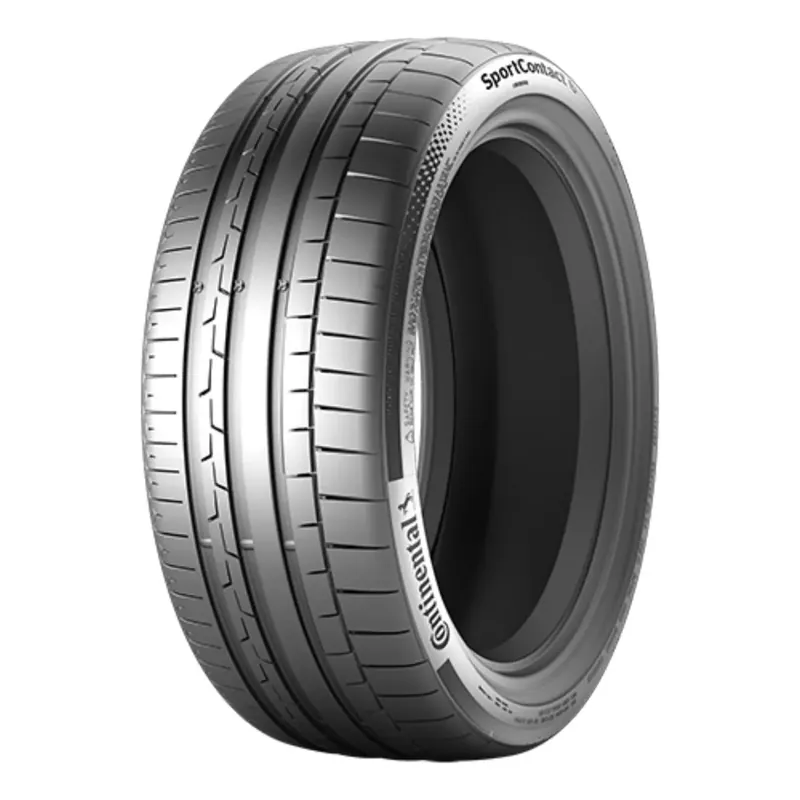 Abverkauf CONTINENTAL SPORTCONTACT 6 (NE0) (EVc) 295/40R21 111Y (NE0) (EVc) XL FR BSW