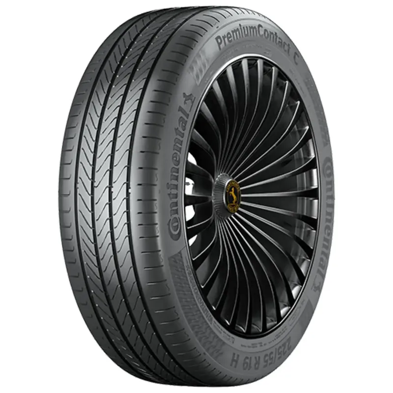CONTINENTAL PREMIUMCONTACT C (EVc) 235/50R20 104V (EVc) XL FR BSW CONTISILENT Zertifiziert