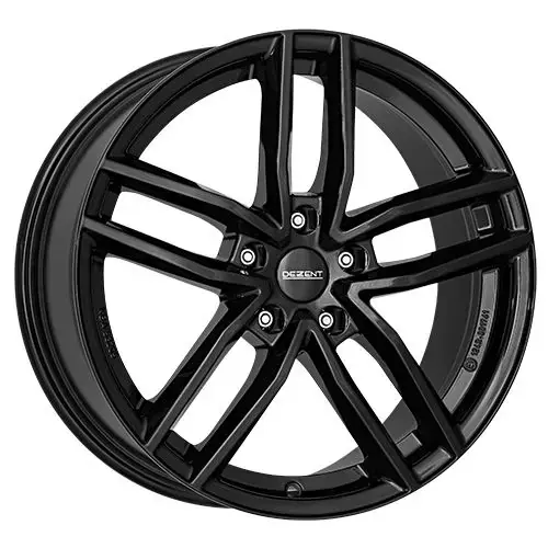 DEZENT DEZENT TR BLACK black 8.0Jx18 5x112 ET38 Geprüft