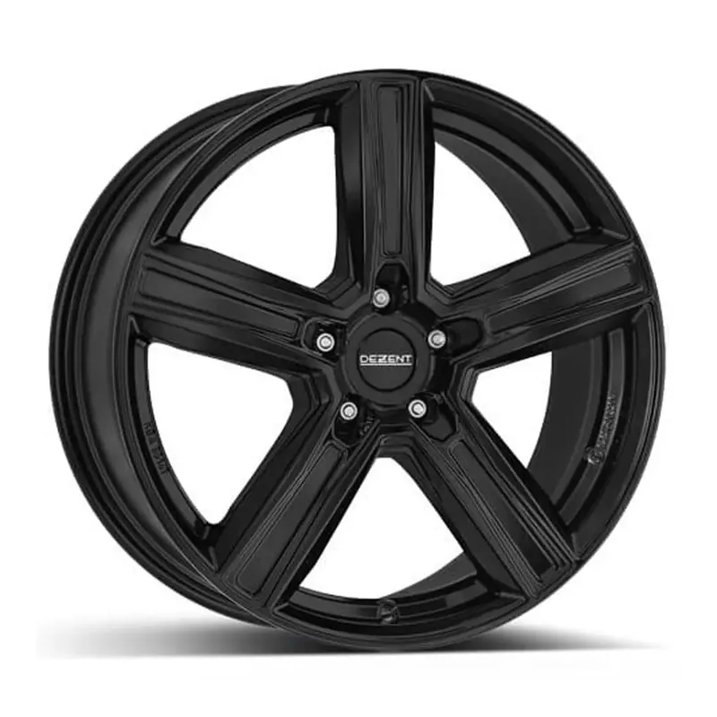 Direkt Vom Hersteller DEZENT DEZENT KG BLACK black 8.5Jx20 5x112 ET35.5