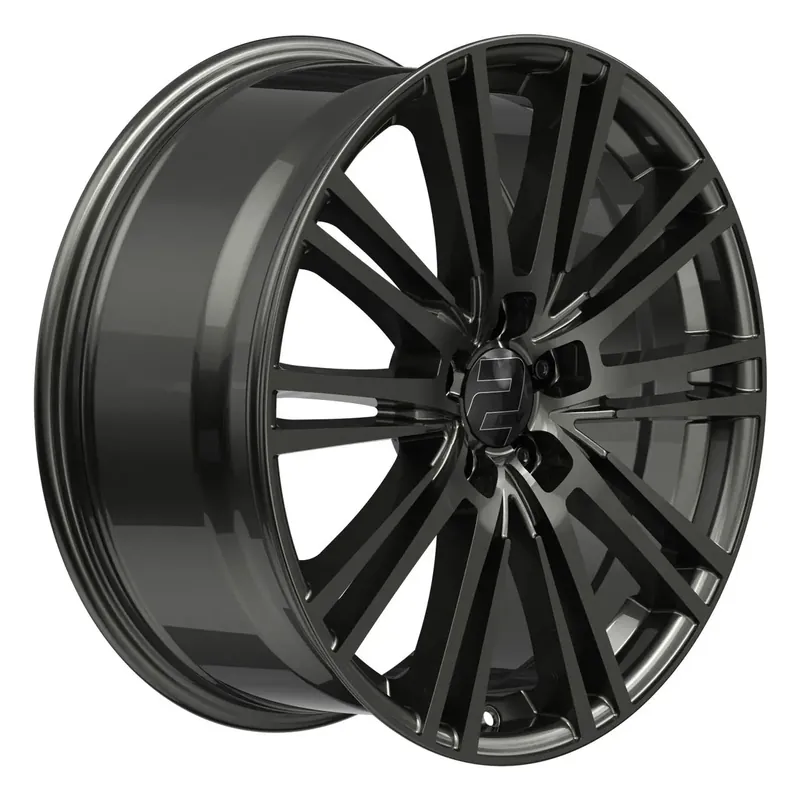 WHEELWORLD-2DRV WH18 dark gunmetal full painted 9.0Jx20 5x112 ET20 Solange Der Vorrat Reicht