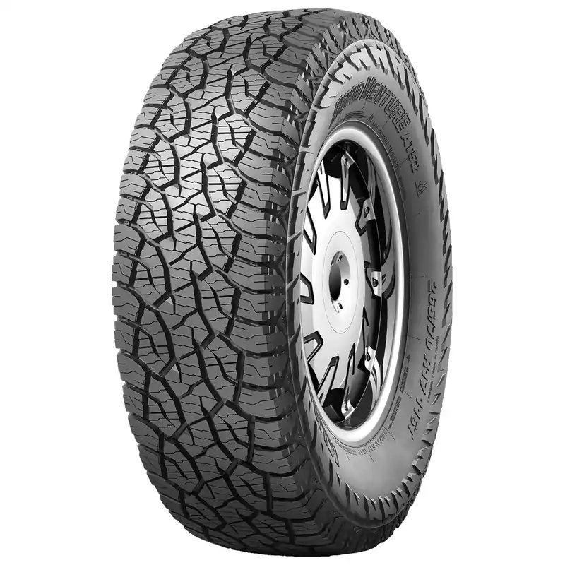 Markenware KUMHO ROAD VENTURE AT52 225/70R15 100T BSW