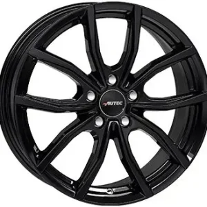 Heißes Angebot AUTEC TYP VN - VIDRON schwarz 8.0Jx19 5x112 ET40