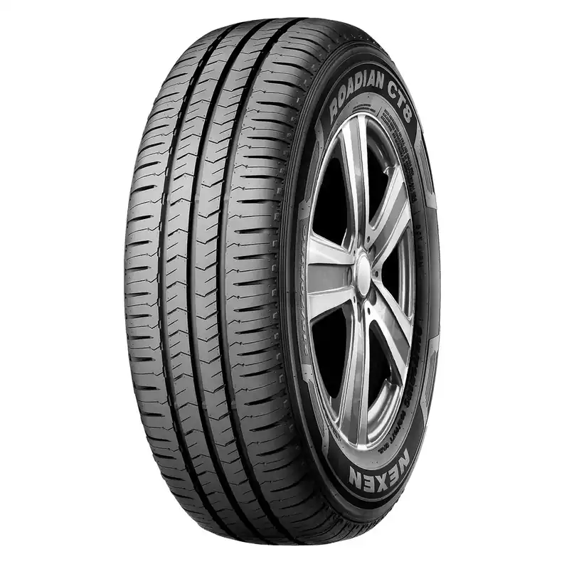 Zertifiziert NEXEN ROADIAN CT8 205/70R14C 102/100T BSW