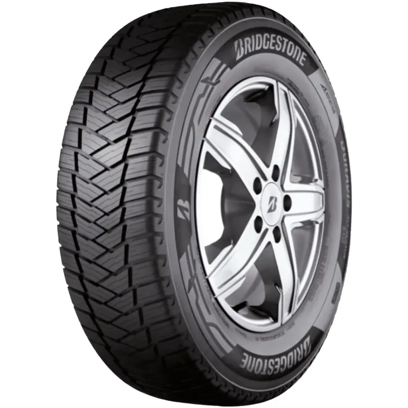 BRIDGESTONE DURAVIS ALL SEASON EVO 215/60R16C 103/101T ENLITEN BSW Billig