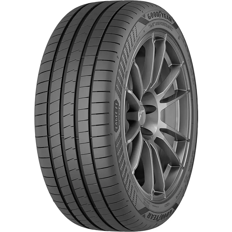 Preisknaller GOODYEAR EAGLE F1 ASYMMETRIC 6 (EVR) 315/25R23 102Y (EVR) XL MFS BSW