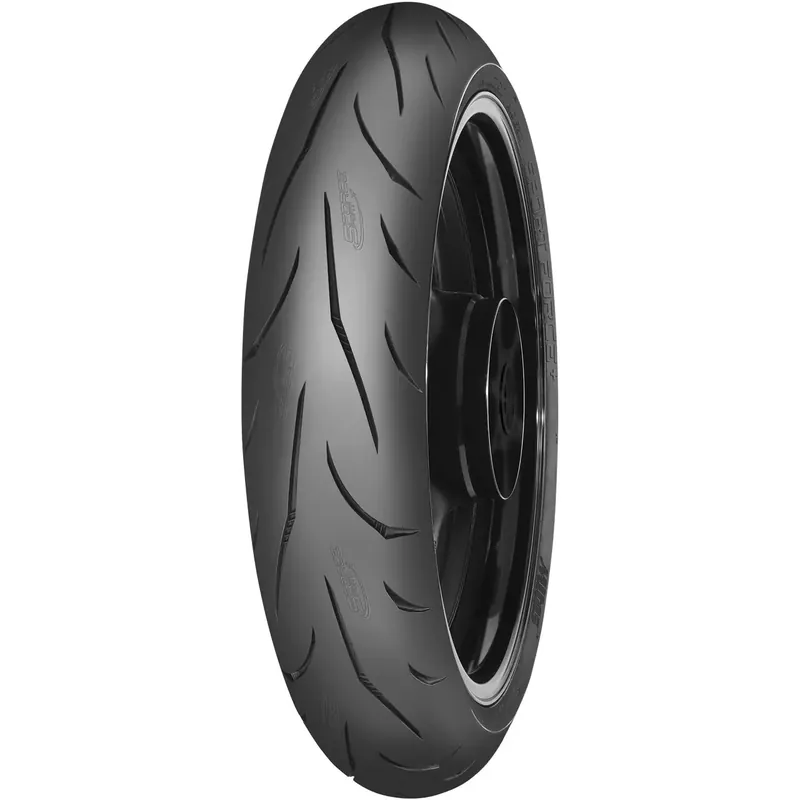 MITAS 110/70 - 17 M/C TL/TT 54H SPORT FORCE+ FRONT (IND) Nur Heute