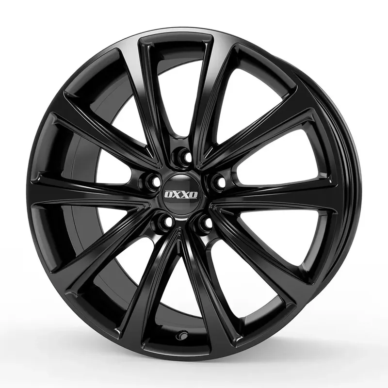 Direktkauf OXXO WHEELS LIBERTY BLACK black 8.5Jx19 5x112 ET42