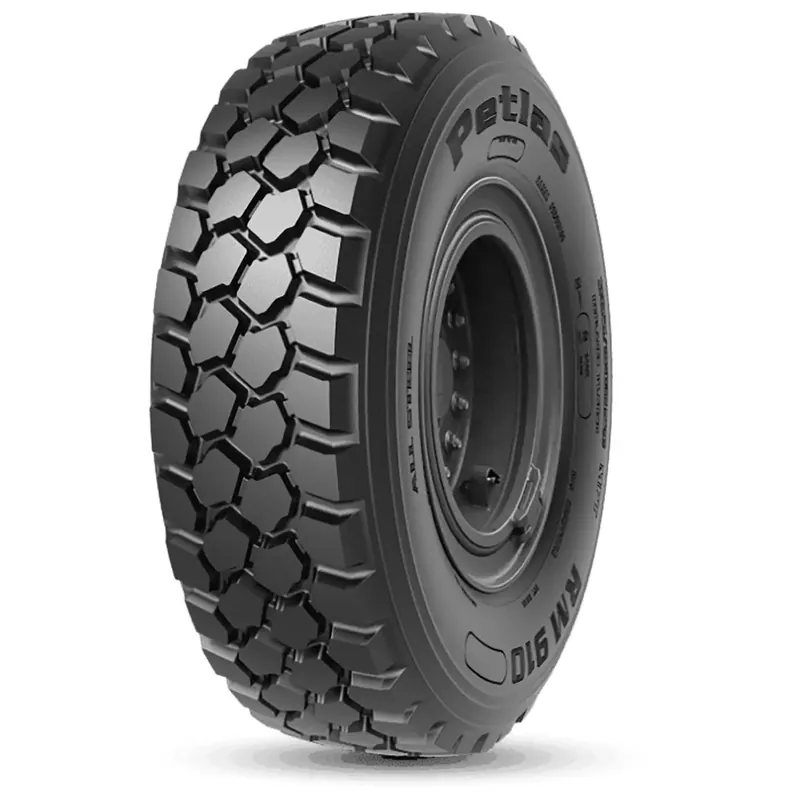 Zertifiziert PETLAS 385/80 R 20 TL 149K RM910 M+S