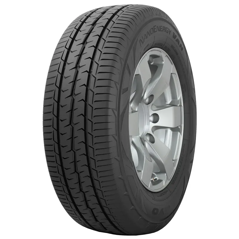 Preisreduziert TOYO NANOENERGY VAN 235/65R16C 115/113S BSW