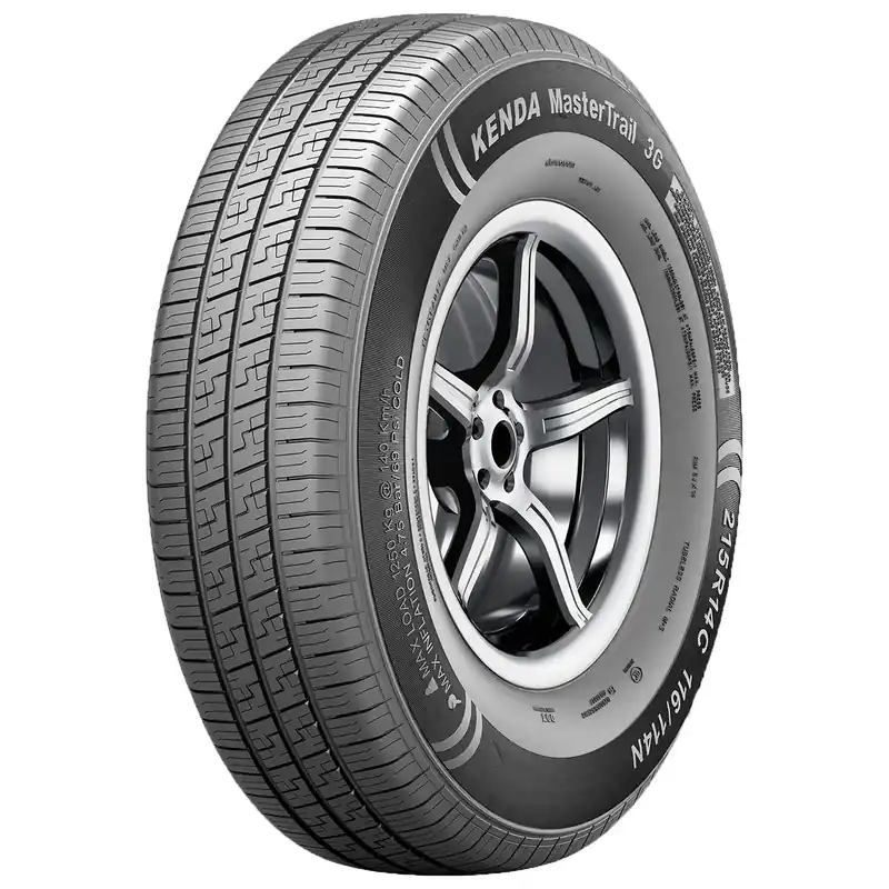 KENDA 205 R 14 C TL 109/107N MASTERTRAIL 3G KR101 BSW M+S Finale Aktion