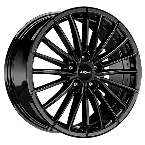 RONAL RONAL R68 jetblack 9.5Jx19 5x112 ET40 Letzte Chance