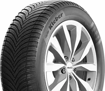 Kleber, Quadraxer 3, 215/55 R18 99V XL EV Suitable 3PMSF M+S Markenprodukt