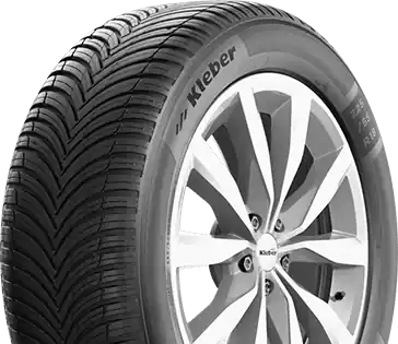 Letzte Chance Kleber, Quadraxer SUV, 235/60 R17 106V XL EV Suitable 3PMSF M+S