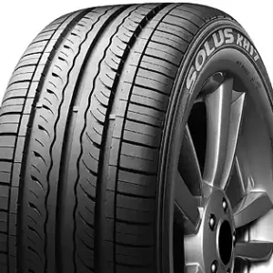 Kumho, Solus KH17, 165/80 R13 87T XL Geprüft