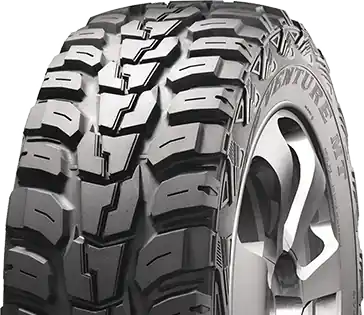 Kumho, Road Venture MT KL71, LT225/75 R16 115Q M+S Neue Kollektion