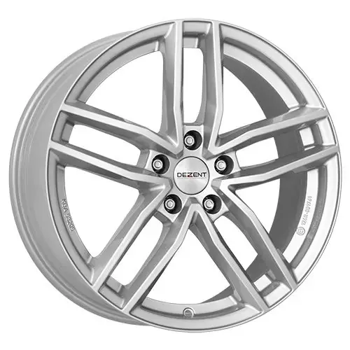 Bestseller DEZENT DEZENT TR SILVER silver 7.0Jx17 5x112 ET39