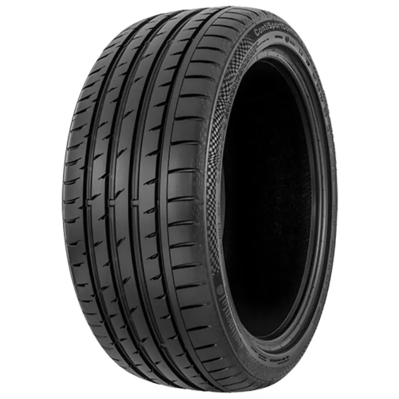 CONTINENTAL CONTISPORTCONTACT 3 (N0) 255/55R18 109Y (N0) XL FR BSW Super-Preis
