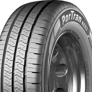 Highlight Kumho, PorTran KC53, 195/65 R16C 104T BSW