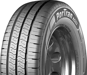Kumho, PorTran KC53, 235/65 R16C 121R Zertifiziert